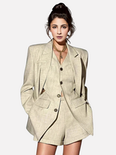 Load image into Gallery viewer, Hesper Three-piece Suit