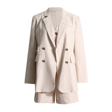 Load image into Gallery viewer, Hesper Three-piece Suit