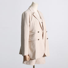 Load image into Gallery viewer, Hesper Three-piece Suit