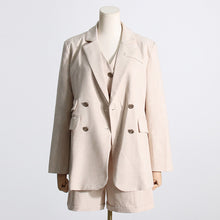 Load image into Gallery viewer, Hesper Three-piece Suit