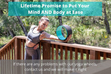Load image into Gallery viewer, 6 INCH Yoga Wheel