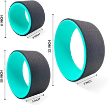 Load image into Gallery viewer, 6 INCH Yoga Wheel