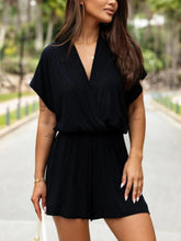 Load image into Gallery viewer, Elowen Casual V-Neck Jumpsuit