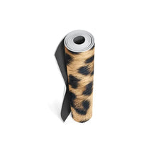 Load image into Gallery viewer, Leopard Pattern Yoga Mat + Enhanced Flow