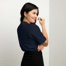 Load image into Gallery viewer, Eternally Meraki Pique Polo Shirt