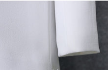 Load image into Gallery viewer, Kelaya Soaring Shoulders Single Button Blazer