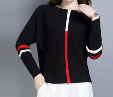 Load image into Gallery viewer, Trudy Batwinged Sweater