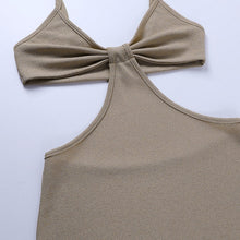 Load image into Gallery viewer, Hilary Backless Maxi Dress