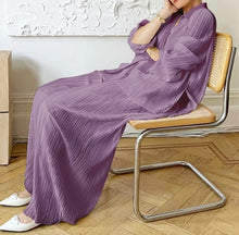 Load image into Gallery viewer, Chizi Pleated Wide Leg Set