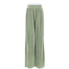 Load image into Gallery viewer, Chizi Pleated Wide Leg Set