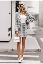 Load image into Gallery viewer, Seren Two-Piece Tweed Set