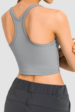 Load image into Gallery viewer, Sierra I-Shaped Back Tank Top