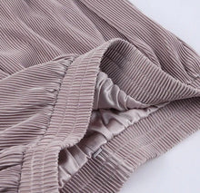 Load image into Gallery viewer, Chizi Pleated Wide Leg Set