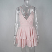 Load image into Gallery viewer, Tammy Ruffled Romper