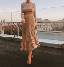 Load image into Gallery viewer, Cinzia Long Two Piece Set