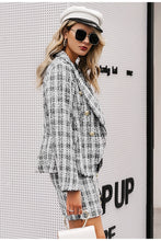 Load image into Gallery viewer, Seren Two-Piece Tweed Set