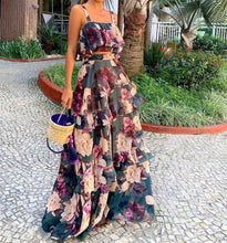Load image into Gallery viewer, Dreamie Floral Print Set