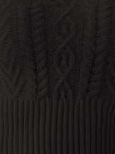 Load image into Gallery viewer, Cambria Scoop Neck Mixed Knit Cami