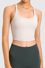 Load image into Gallery viewer, Sierra I-Shaped Back Tank Top