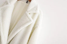 Load image into Gallery viewer, Elinor Teddy Coat
