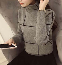 Load image into Gallery viewer, Taylor Marie Turtleneck Sweater