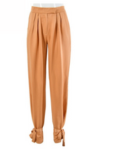 Load image into Gallery viewer, All Tied Up High Waist Trousers