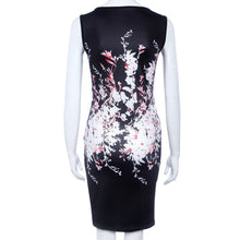 Load image into Gallery viewer, Grace Sleeveless Floral Print Dress