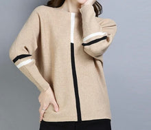 Load image into Gallery viewer, Trudy Batwinged Sweater