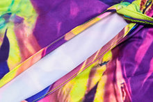 Load image into Gallery viewer, Sasha Side Slit Printed One Shoulder Maxi Dress