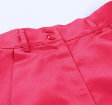 Load image into Gallery viewer, Solid Wide Leg Shorts