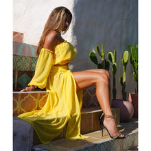 Load image into Gallery viewer, Lindiwe Diamond Two Piece Swimsuit Cover Up