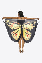 Load image into Gallery viewer, Indra Butterfly Spaghetti Strap Cover Up