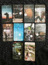 Load image into Gallery viewer, Halcyon Life Tarot Deck