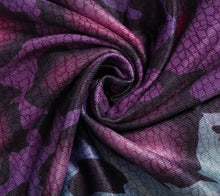 Load image into Gallery viewer, Long Sleeve Snake Print Jumpsuit