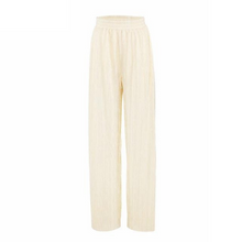 Load image into Gallery viewer, Chizi Pleated Wide Leg Set