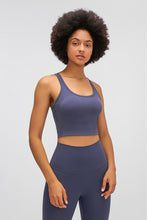 Load image into Gallery viewer, Sierra I-Shaped Back Tank Top