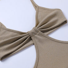 Load image into Gallery viewer, Hilary Backless Maxi Dress