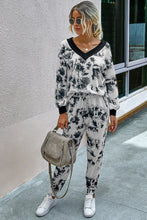 Load image into Gallery viewer, Lucille Tie-Dye Lounge Set