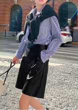 Load image into Gallery viewer, Inina PU Leather Shorts