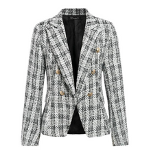 Load image into Gallery viewer, Seren Two-Piece Tweed Set