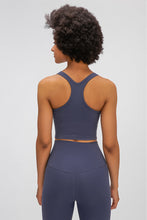 Load image into Gallery viewer, Sierra I-Shaped Back Tank Top