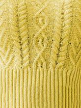 Load image into Gallery viewer, Cambria Scoop Neck Mixed Knit Cami