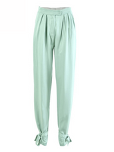 Load image into Gallery viewer, All Tied Up High Waist Trousers