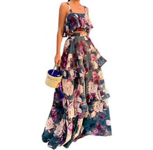 Load image into Gallery viewer, Dreamie Floral Print Set