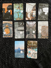 Load image into Gallery viewer, Halcyon Life Tarot Deck