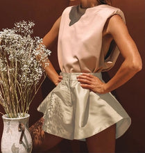 Load image into Gallery viewer, Solid Wide Leg Shorts