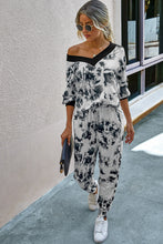 Load image into Gallery viewer, Lucille Tie-Dye Lounge Set