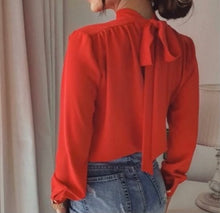 Load image into Gallery viewer, Evie Long Sleeved Blouse