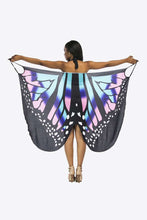 Load image into Gallery viewer, Indra Butterfly Spaghetti Strap Cover Up