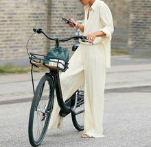 Load image into Gallery viewer, Chizi Pleated Wide Leg Set